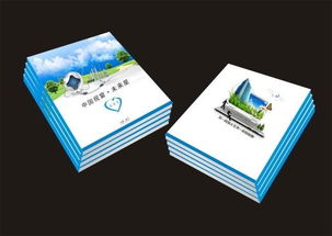 平面画册设计的风格定位 塑造视觉叙事的关键