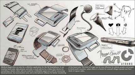 选择产品与平面设计留学的理想国度